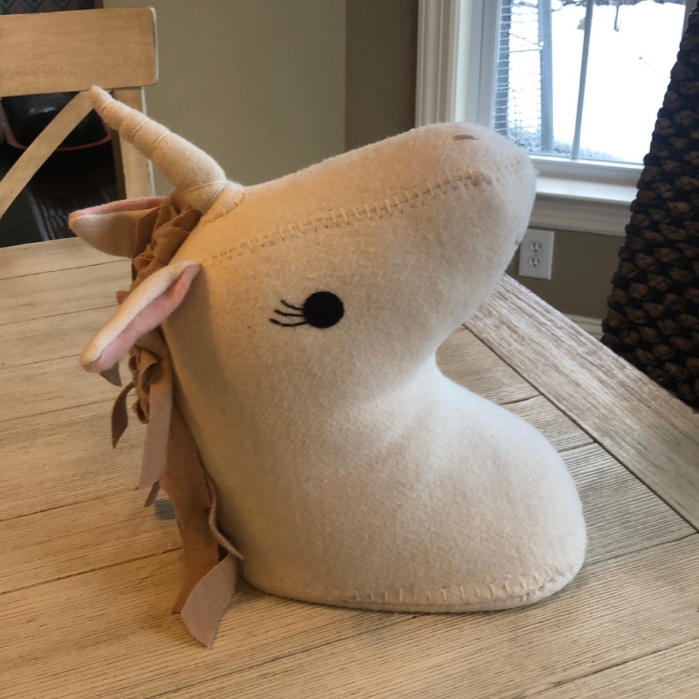 Unicorn Wall hanging